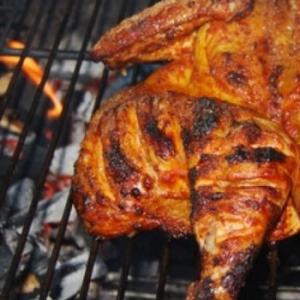 Курица гриль - пошаговые рецепты маринада и технология приготовления в духовке, микроволновке или сковороде Приготовление курицы в гриле