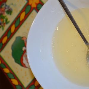 Клубничное суфле с желатином